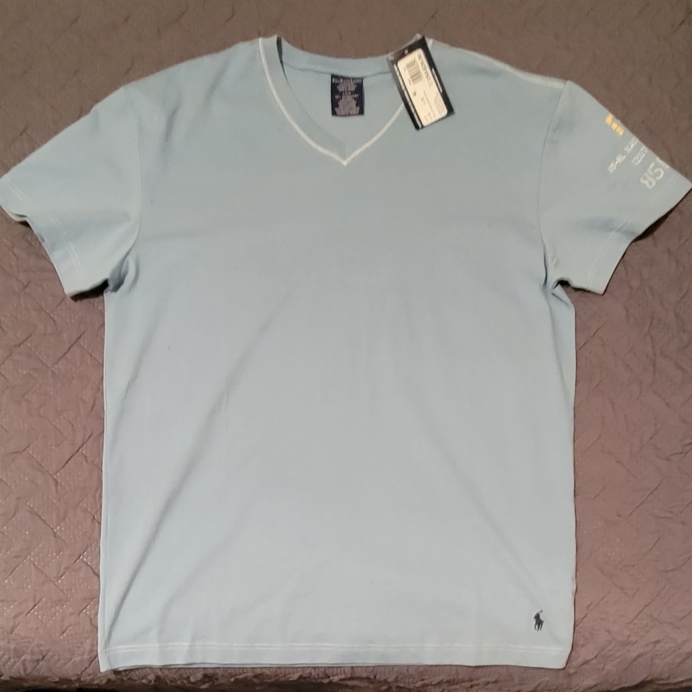 Men's Ralph Lauren Sleepwear Shirt